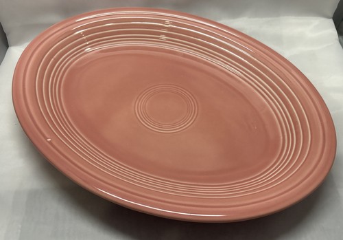 Homer laughlin fiesta pink - laughlin,
