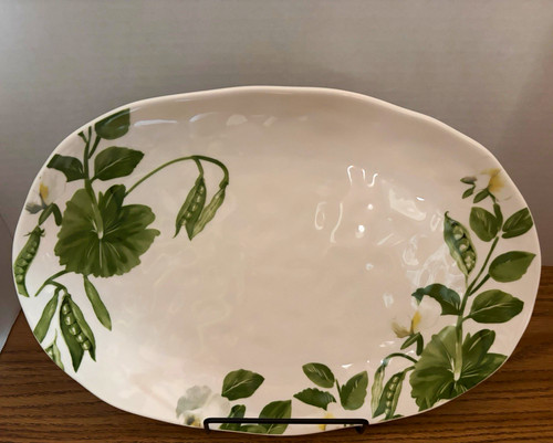 Beautiful large oval textured - beautiful,